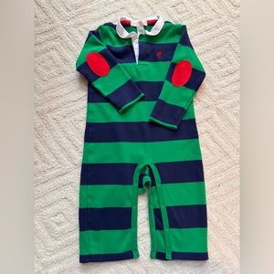 TBBC Rugby onesie